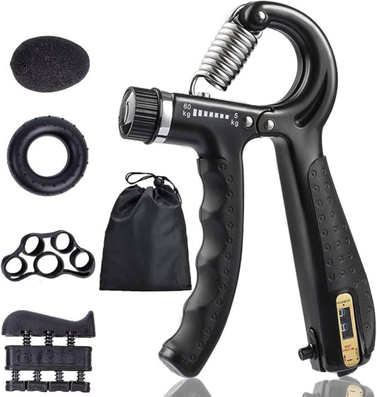 Gray helmet for bikers