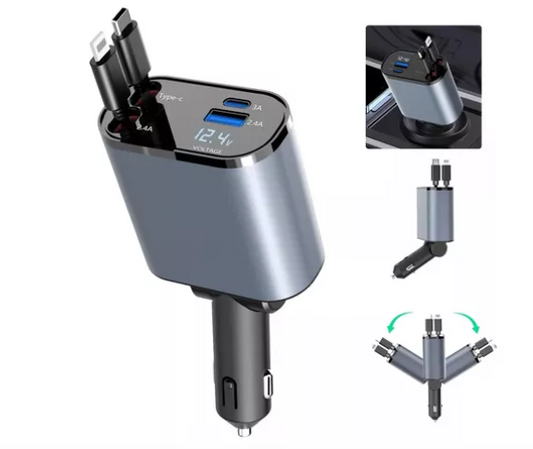 Gray helmet for bikers