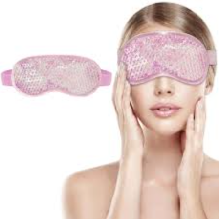 Máscara de Ojos de Gel relajante