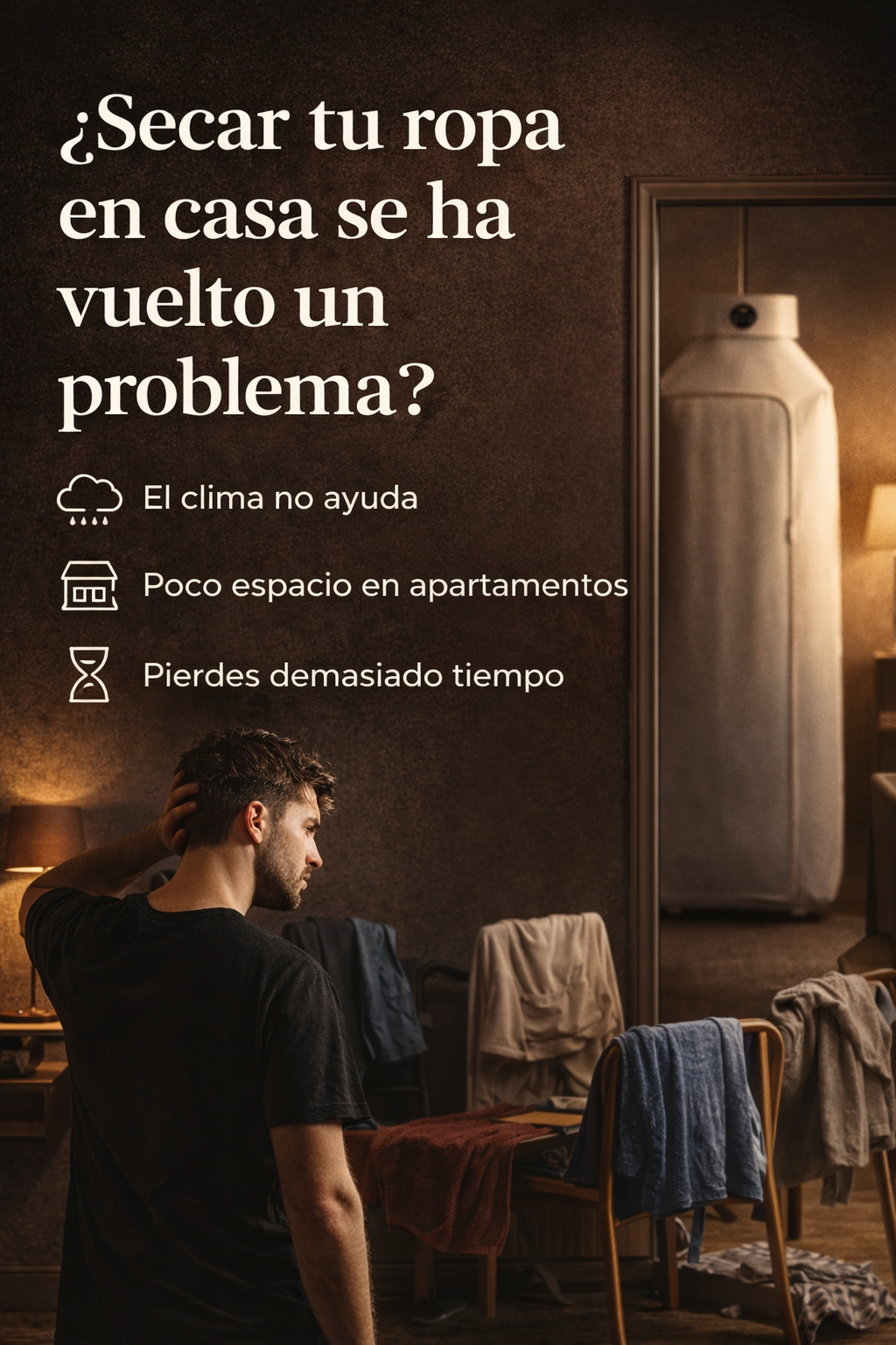 PROMO Secadora Portatil EcoDry Pro